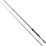 Daiwa Ninja Serisi 213CM 7-28G Spin Olta Kamışı - Siyah - Kırmızı