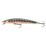 Daiwa Poisson Nageur Tournament Minnow Suspending suni yem - 12 cm - 14,5 g - Aurora Zebra - Suspending - 16711703