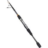 Daiwa Ryuji Rock Fish Tele 2.05 m 0.5-7 gr Solid Tip Tele Spin Kamış