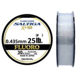 Daiwa Saltiga X Link 25lb 0.435 mm 30M Fluorocarbon Misina