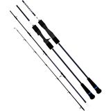 Daiwa Saltist Hyper 188 cm 120-300 gr 1+1 Parça Tetikli Slow Jig Kamışı