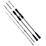 Daiwa Saltist Hyper 188 cm 80-200 gr 1+1 Parça Slow Jig Kamışı