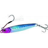 Daiwa Samurai Jig R 40 Jig Yem R Blue Pınk Iwashı - Çok Renkli