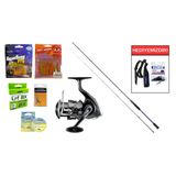 Daiwa Samurai Rf 2.06M 0,5-6Gr&Daiwa Crossfire 26 Lt 1000 Lrf Seti