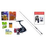 Daiwa Samurai Rf 2.06M 0,5-6Gr&Daiwa Ninja 23 Lt 1000 Lrf Seti