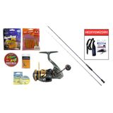 Daiwa Samurai RF 2.06M 0,5-6Gr&Ryuji Enjoy X 500S 6+1BB LRF Seti