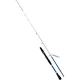 Daiwa Sensor 150CM 30-150GR 2 Parça Bot ve Tekne Olta Kamışı - Mavi - Beyaz