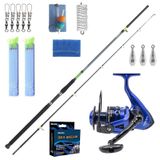 Daiwa Sensör 180cm - Remixon ModernTimes 6000 Tekne Olta Seti