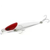 Daiwa Shore Line Shiner R40 Plus Ssr F-G 9.5cm 10MM Floating Maket Balık - Pearl Red Head