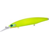 Daiwa Shore Line Shiner Setupper 125S-DR #r Matte Chart - Glow Chart