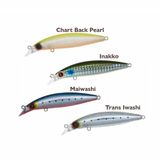 Daiwa Shore Line Shiner Z Vertice 80S Suni Yem