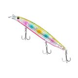 Daiwa Shore Line Shiner-Z Vertice R 125F 12,5cm 20,5gr Maket Yem Pink Head Laser