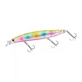 Daiwa Shore Line Shiner-Z Vertice R 125F 12,5cm 20,5gr Maket Yem Renk : Fuyajyo