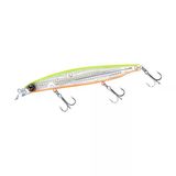 Daiwa Shore Line Shiner-Z Vertice R 140F 14CM 27GR Maket Yem Renk : Chart Back
