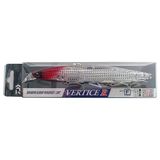 Daiwa Shore Line Shiner Z Vertice R Laser İmpact 125F 12.5Cm 20.5Gr Maket Balık Red Head