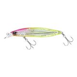 Daiwa Shore Line Shiner-Z Vertice R Laser Impact 98F 9,8Cm 16,2Gr Maket Yem Renk : Pink Head Clear Chart