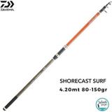 Daiwa Shorecast AF 4.20 m 80-150 gr Teleskopik Surf Kamış