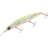 Daiwa ShoreLine Shiner (Z) Set Upper 125SDR Deep Runner 12.5cm 28.2gr Maket Yem CHART BACK