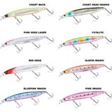 Daiwa ShoreLine Shiner (Z) Vertice (R) Laser Impact 125F 12,5cm 20,5gr Maket Yem Olepin Iwashi