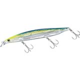Daiwa ShoreLine Shiner (Z) Vertice (R) Laser Impact 140F 14cm 27gr Maket Yem Chart Head Kibinago