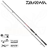 Daiwa SLT832HMHFSAF Saltist Seabass 2.51 mt 7-35 gr 2P Olta Kamışı