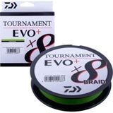 Daiwa Tournament 8B Evo+ Chartreuse 135M 0,08 mm İp Misina