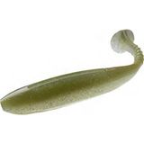 Daiwa Tournament D''fin 10,2cm 5gr Silikon Yem - Pepper Ghost