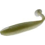 Daiwa Tournament D''fin 15CM 18GR Silikon Yem - UV Perch