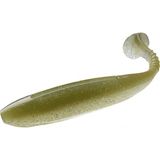 Daiwa Tournament D''Fin 7,6cm 3gr Silikon Yem - Lime Pearl