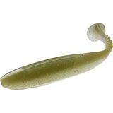Daiwa Tournament D''fin 7,6cm Silikon Yem - Orange Shiner