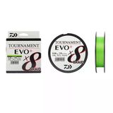 Daiwa Tournament Evo+ 8B 0,08 Mm 135 M İp Misina