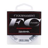 Daiwa Tournament FC Leader Fluoro Carbon Misina