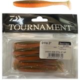 Daiwa Tournament L.s D'fin 7.6cm 3gr Silikon Yem 10 Adet Uv Perch