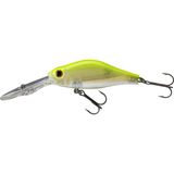 Daiwa Tournament Mega Scouter 6,8Cm 14Gr Maket Yem Renk : Chart Back Pearl