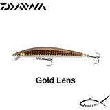 Daiwa Tournament Minnow Suspending 9.5cm, 9.5gr Maket Yem - Gold Lens
