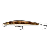 Daiwa Tournament Minnow Suspending 9,5Cm 9,5Gr Maket Yem Renk : Gold Lens