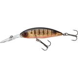 Daiwa Tournament Spike 5,3cm 5,3gr Maket Yem Renk : Pearl Ghost Perch - 1