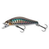 Daiwa Tournament Wise Minnow 50 FS Wobbler 5,2 g Kibinago