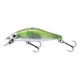 Daiwa Tournament Wise Minnow 5Cm 5,2Gr Maket Yem Renk : Green Flash Ghost