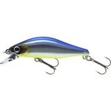Daiwa Tournament Wise Minnow 7cm 7,5gr Maket Yem Renk : Purple Laser - 1