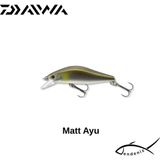 Daiwa Tournament Wise Minnow Floating 5cm, 5.2gr Maket Yem - Matt Ayu