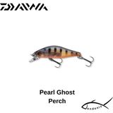Daiwa Tournament Wise Minnow Floating 5cm, 5.2gr Maket Yem - Pearl Ghost Perch
