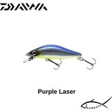 Daiwa Tournament Wise Minnow Floating 5cm, 5.2gr Maket Yem - Purple Laser