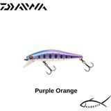 Daiwa Tournament Wise Minnow Floating 7cm, 7.5gr Maket Yem - Purple Orange