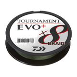 Daiwa Tournament X8 Braid EVO+ 0,08 mm 135 m DG