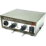 Daix 12 Volt 50 Watt Pazarcı Ses Anfisi