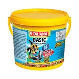 Dajana Basic Flakes 250 ml 50 gr Balık Yemi