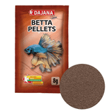 Dajana Betta Food 8 gr Balık Yemi