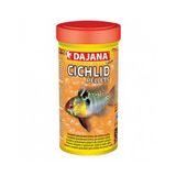 Dajana Cichlid Pellets Balık Yemi 250 Ml