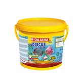 Dajana Discus Garlic Gran Premium Kova 3 kg Balık Yemi